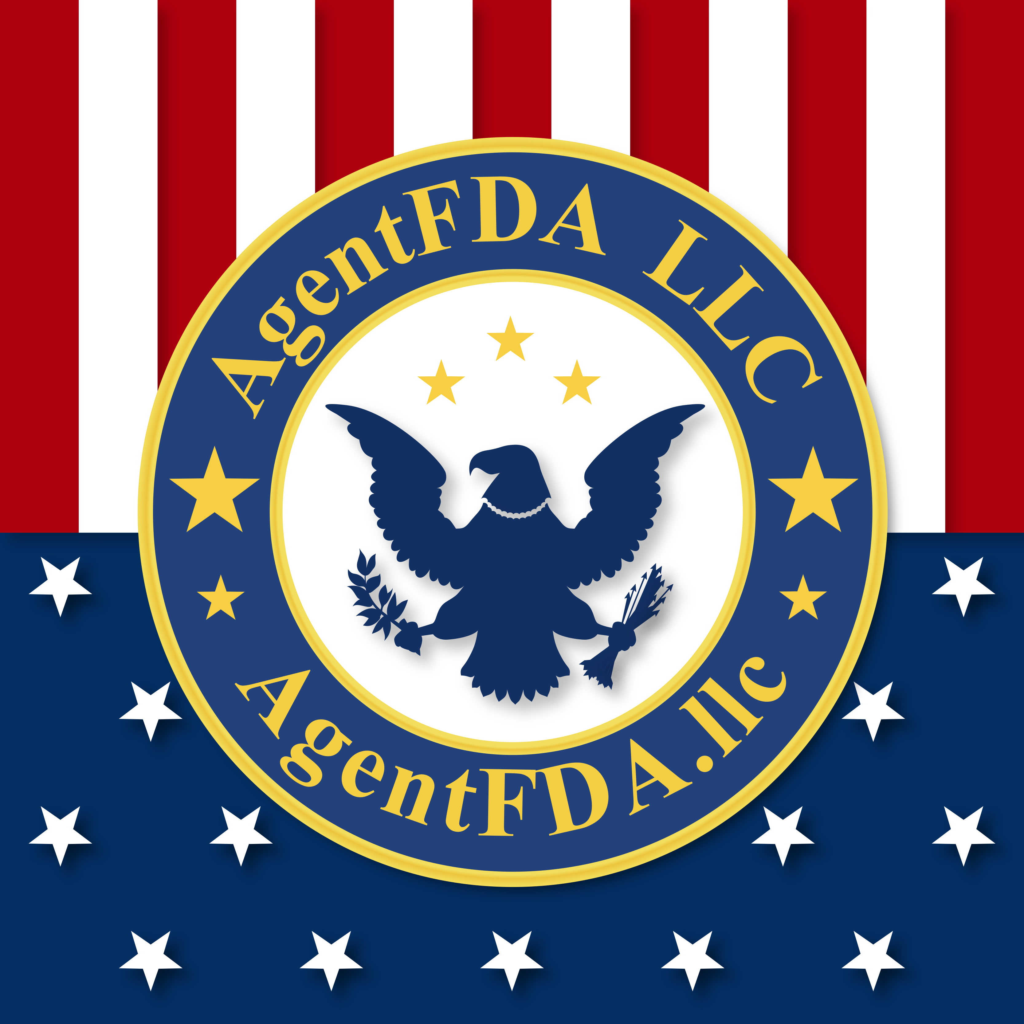 AgentFDA LLC Logo